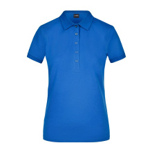 Ladies' Elastic Polo Piqué - Topgiving