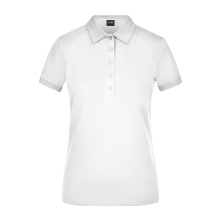 Ladies' Elastic Polo Piqué - Topgiving