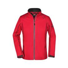 Ladies' Zip-Off Softshell Jacket - Topgiving