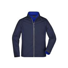 Men's Zip-Off Softshell jacket - Topgiving