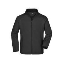 Men's Promo Softshell Jacket - Topgiving