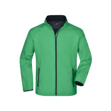 Men's Promo Softshell Jacket - Topgiving