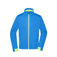 Men's Sports Softshell Jacket - Topgiving