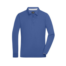 Men's Polo Longs-Sleeved - Topgiving