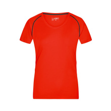 Ladies\' Sports T-Shirt - Topgiving