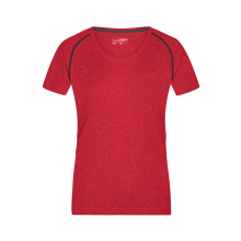 Ladies' Sports T-Shirt - Topgiving