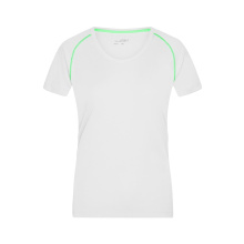 Ladies' Sports T-Shirt - Topgiving