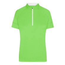 Ladies' Bike-T Half Zip - Topgiving