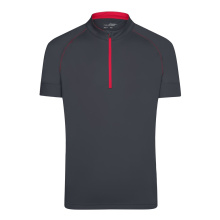 Men's Bike-T Half Zip - Topgiving