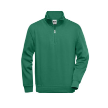 Workwear Half Zip Sweat - Topgiving