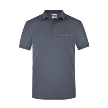 Men´s Workwear Polo Pocket - Topgiving