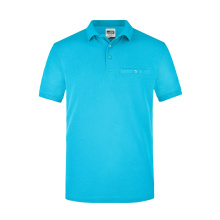 Men´s Workwear Polo Pocket - Topgiving