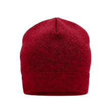 Knitted Fleece Workwear Beanie - STRONG - - Topgiving