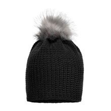 Fine Crocheted Beanie - Topgiving