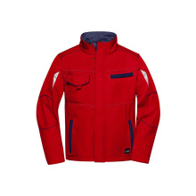 Workwear Softshell Jacket - COLOR - - Topgiving