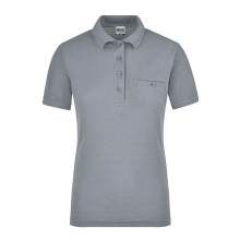 Ladies' Workwear Polo Pocket - Topgiving