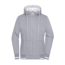 Ladies' Club Sweat Jacket - Topgiving