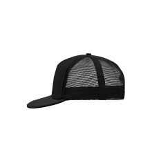 5 Panel Flat Peak Cap - Topgiving