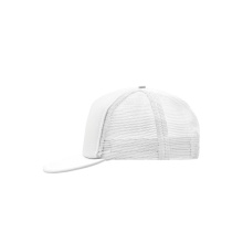 5 Panel Flat Peak Cap - Topgiving