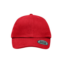 6 Panel Heavy Brushed Cap - Topgiving