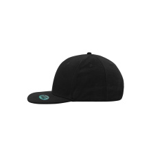 6 Panel Flat Peak Laminated Cap - Topgiving