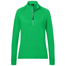 Ladies' Sports  Shirt Halfzip - Topgiving