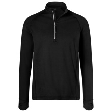 Men's Sports Shirt Halfzip - Topgiving