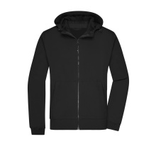 Men´s Hooded Softshell Jacket - Topgiving