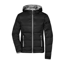 Ladies´ Hooded Down Jacket - Topgiving