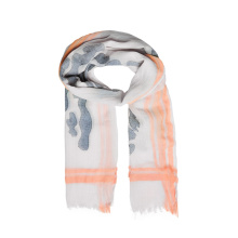 Bright-coloured Scarf - Topgiving