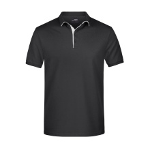 Men's Polo Single Stripe - Topgiving