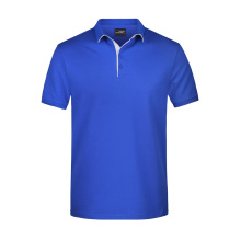 Men's Polo Single Stripe - Topgiving