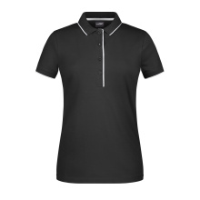 Ladies' Polo Stripe - Topgiving