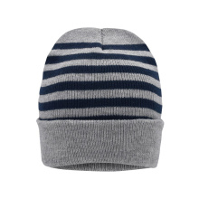 Striped Winter Beanie - Topgiving