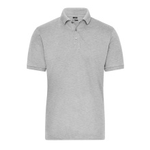 Men's BIO Stretch-Polo Work - SOLID - - Topgiving