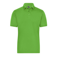 Men's BIO Stretch-Polo Work - SOLID - - Topgiving