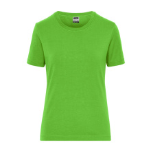 Ladies' BIO Stretch-T Work - SOLID - - Topgiving