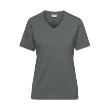 Ladies' BIO Workwear T-Shirt - Topgiving