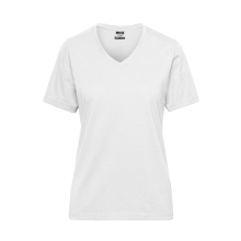 Ladies' BIO Workwear T-Shirt - Topgiving