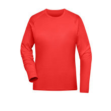 Ladies' Sports Shirt Long-Sleeved - Topgiving