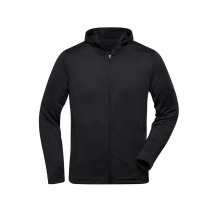 Men's Sports Zip Hoody - Topgiving