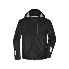 Padded Hardshell Workwear Jacket - Topgiving