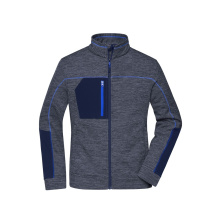 Ladies' Structure Fleece Jacket - Topgiving