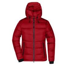 Ladies' Padded Jacket - Topgiving