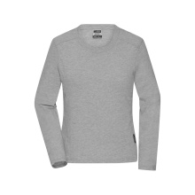 Ladies' Workwear-Longsleeve-T - Topgiving