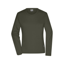 Ladies' Workwear-Longsleeve-T - Topgiving