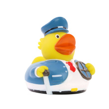 Squeaky duck bus driver - Topgiving