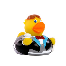 Squeaky duck waiter - Topgiving