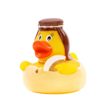 Squeaky duck Sissi - Topgiving