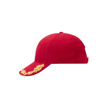 6 Panel VIP Cap - Topgiving